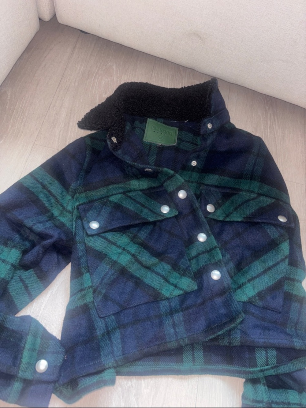 BlankNYC jacket